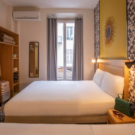 Hotel D'Ostende Ница Екстериор снимка
