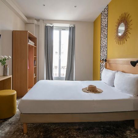 Hotel D'Ostende Ница Екстериор снимка