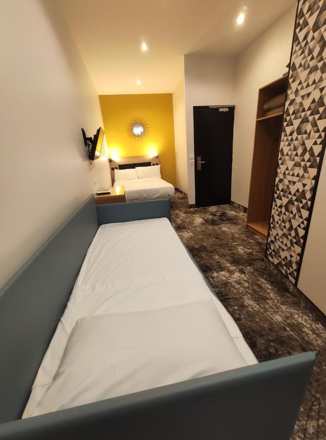 Hotel D'Ostende Ница Екстериор снимка