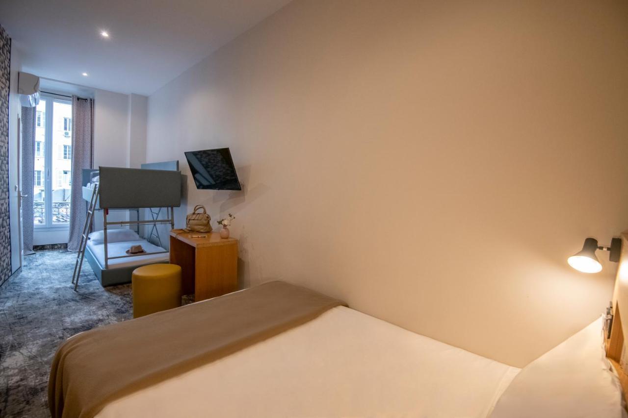 Hotel D'Ostende Ница Екстериор снимка