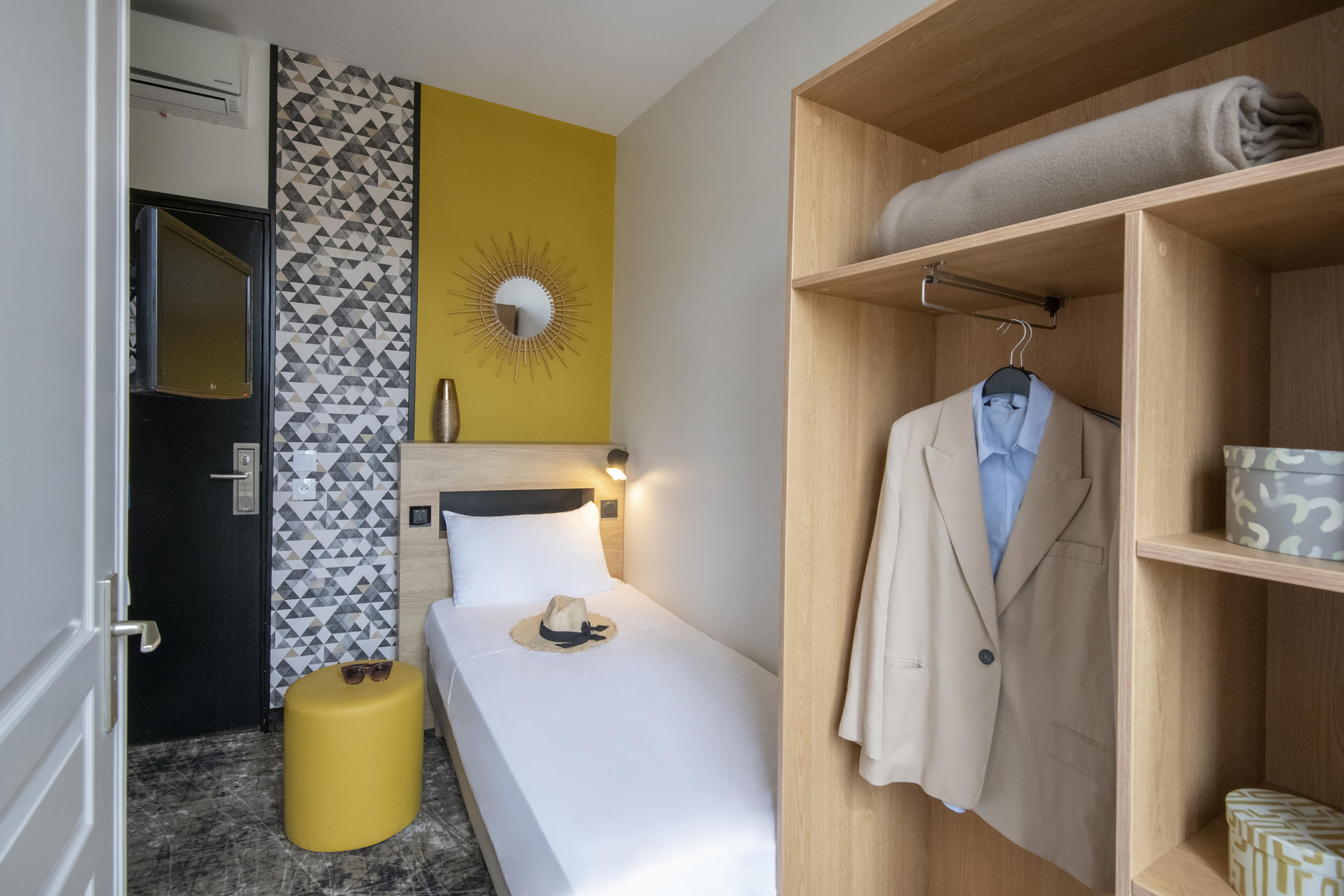 Hotel D'Ostende Ница Екстериор снимка