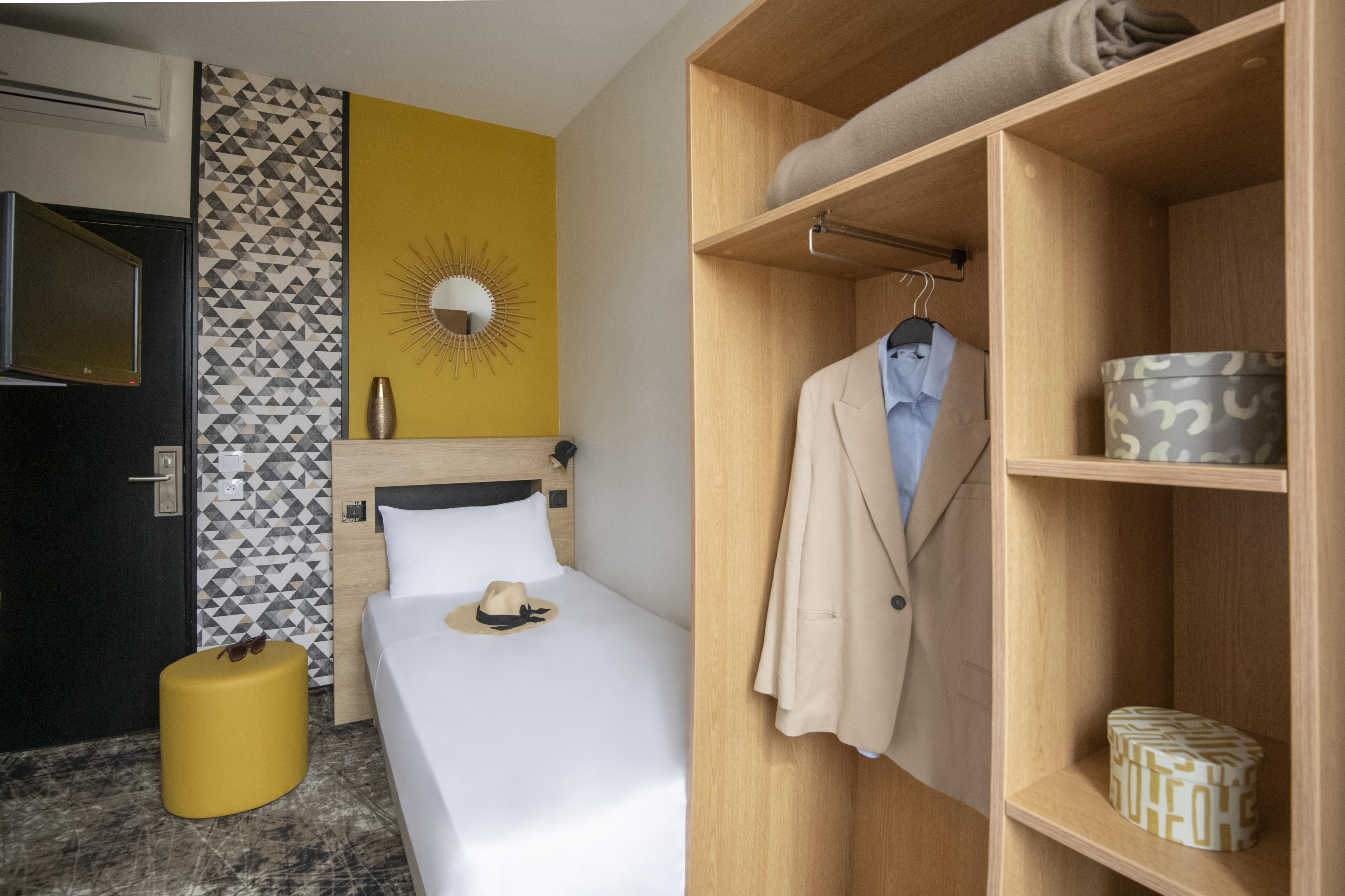 Hotel D'Ostende Ница Екстериор снимка