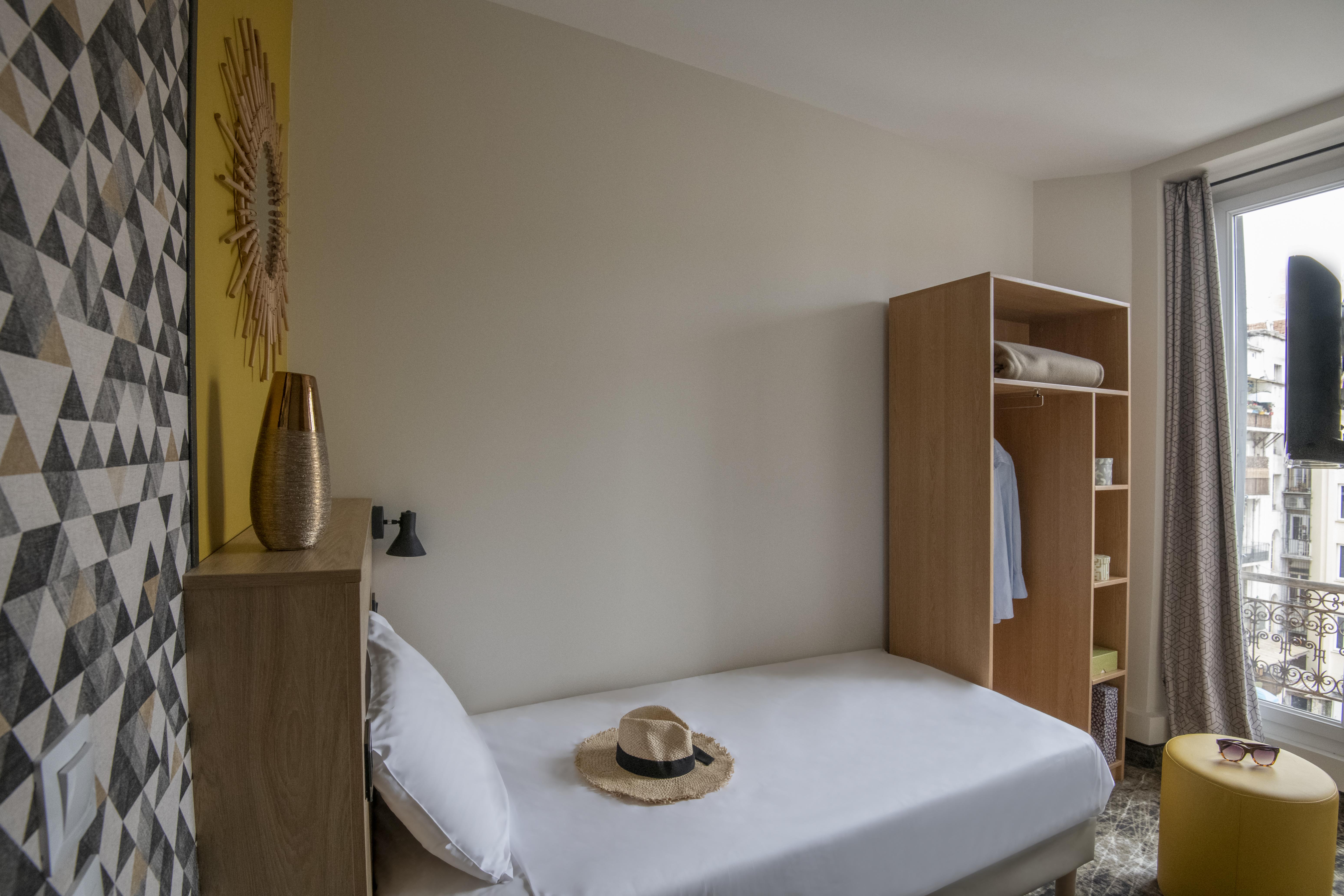 Hotel D'Ostende Ница Екстериор снимка