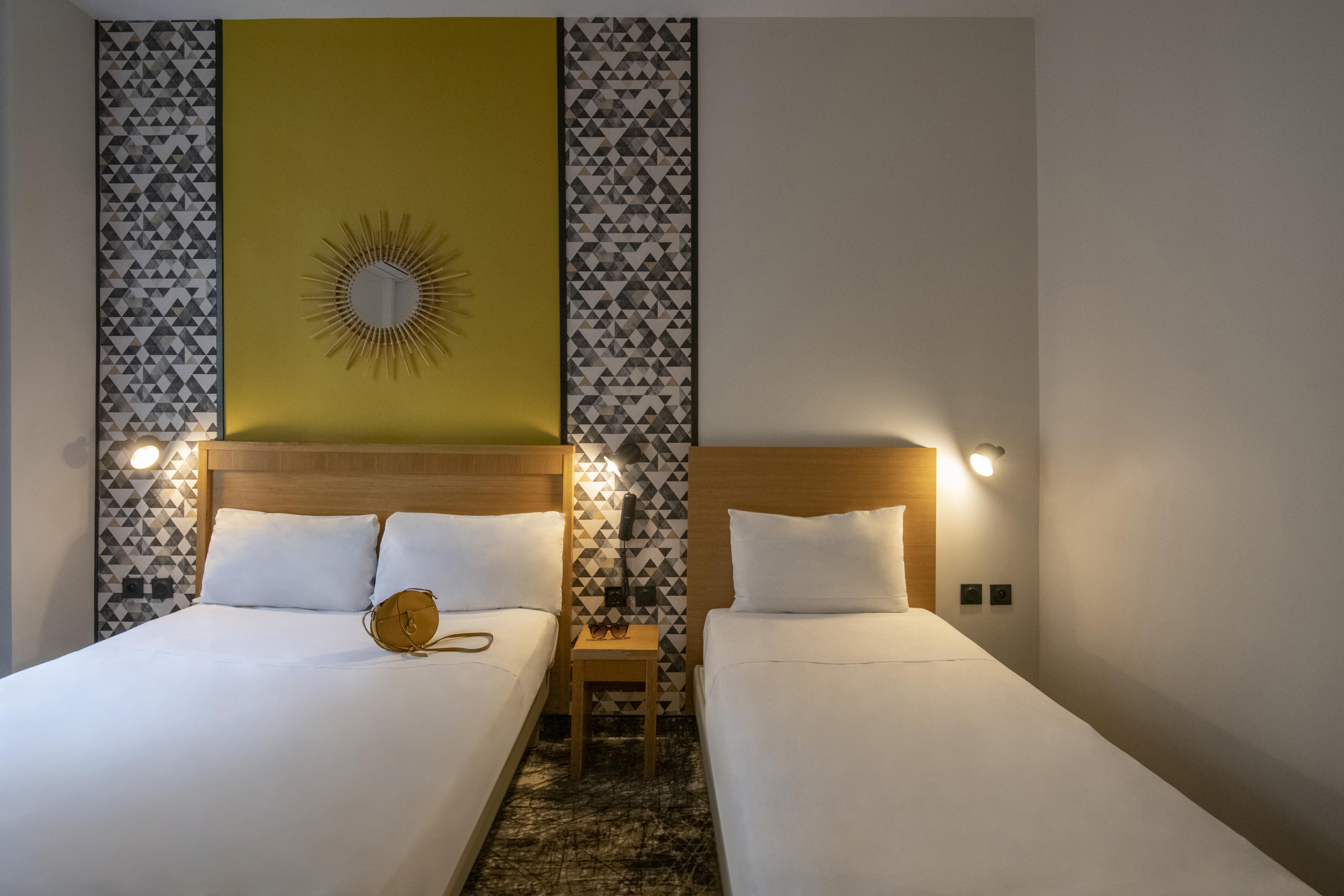 Hotel D'Ostende Ница Екстериор снимка