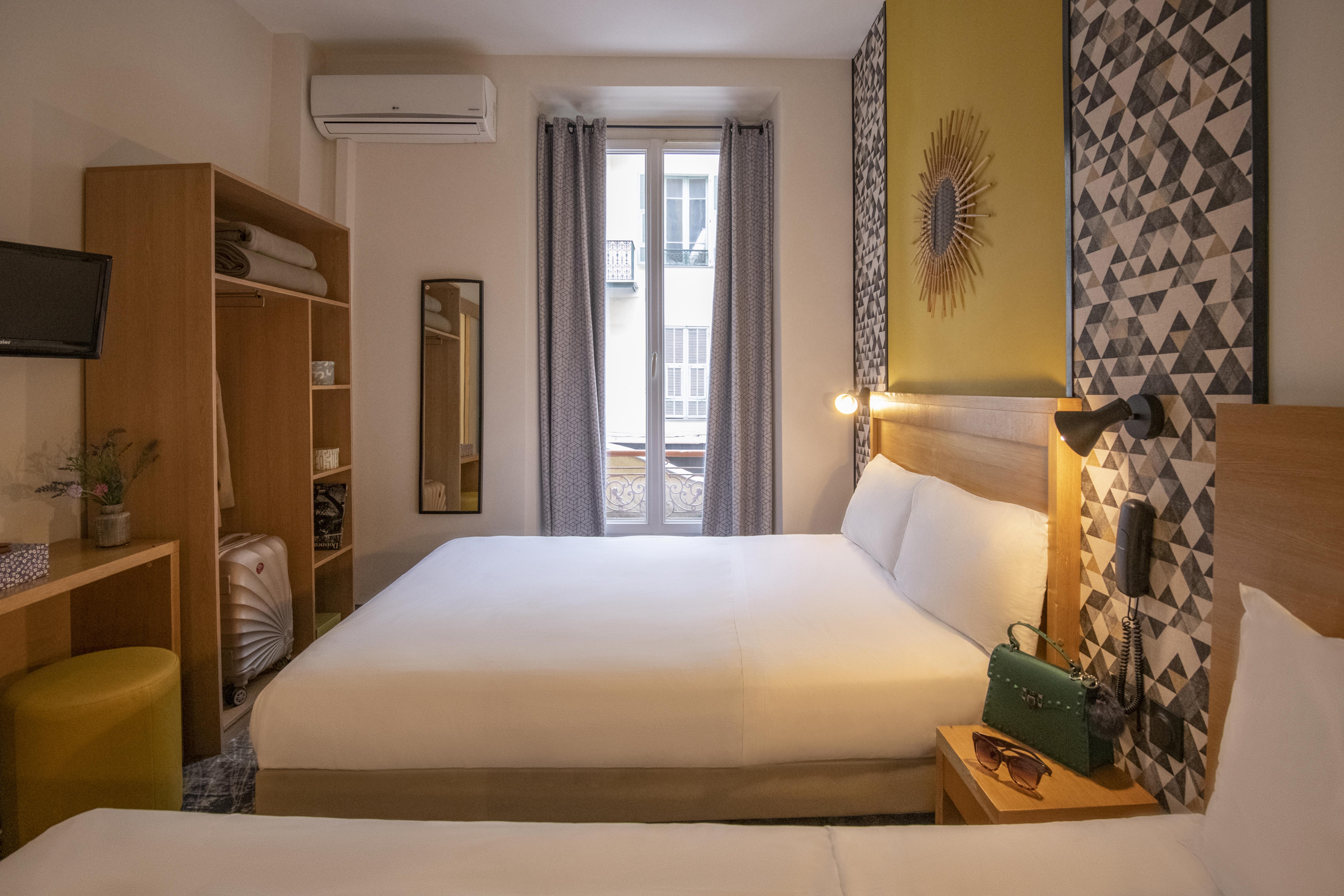 Hotel D'Ostende Ница Екстериор снимка