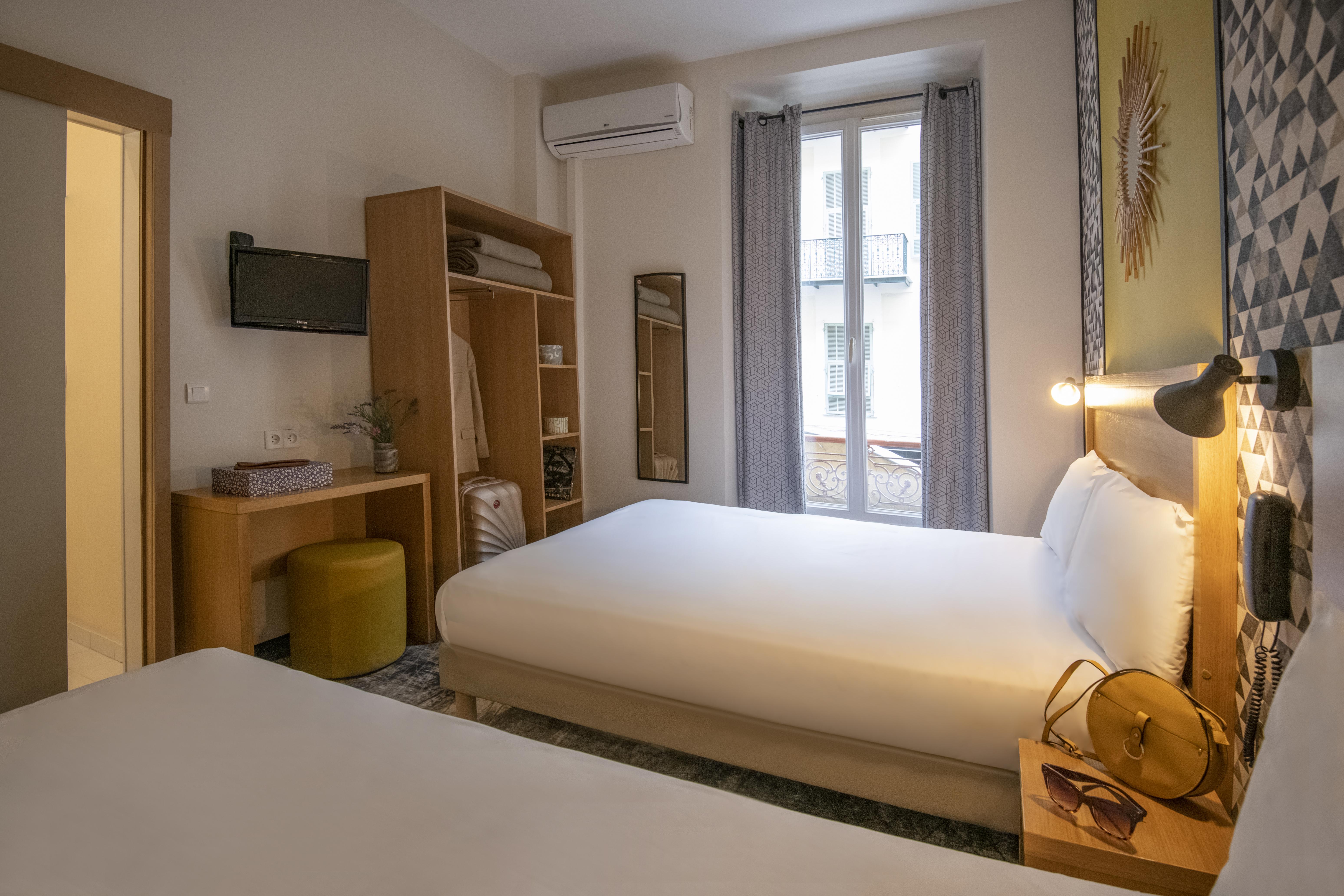 Hotel D'Ostende Ница Екстериор снимка