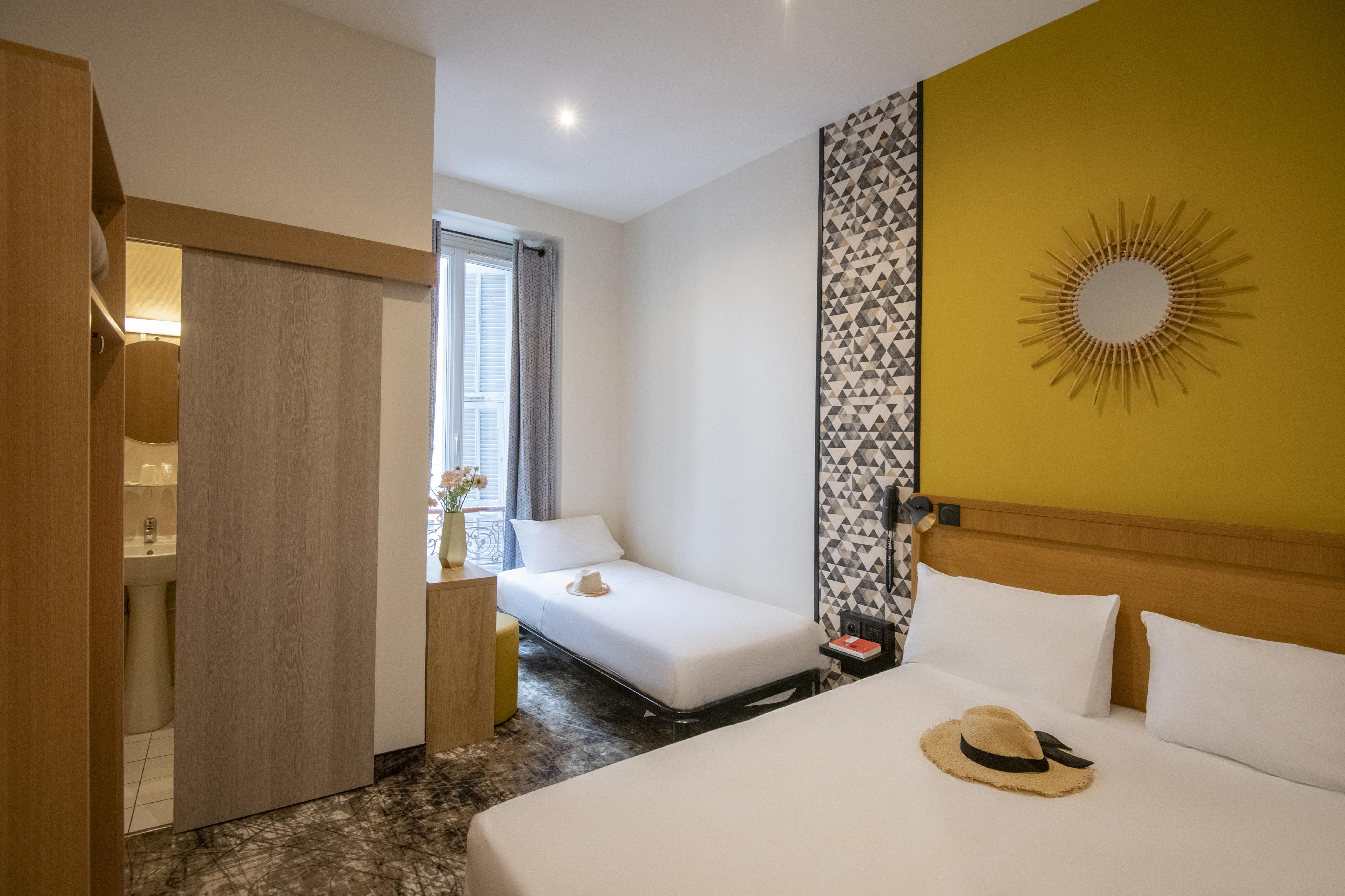 Hotel D'Ostende Ница Екстериор снимка