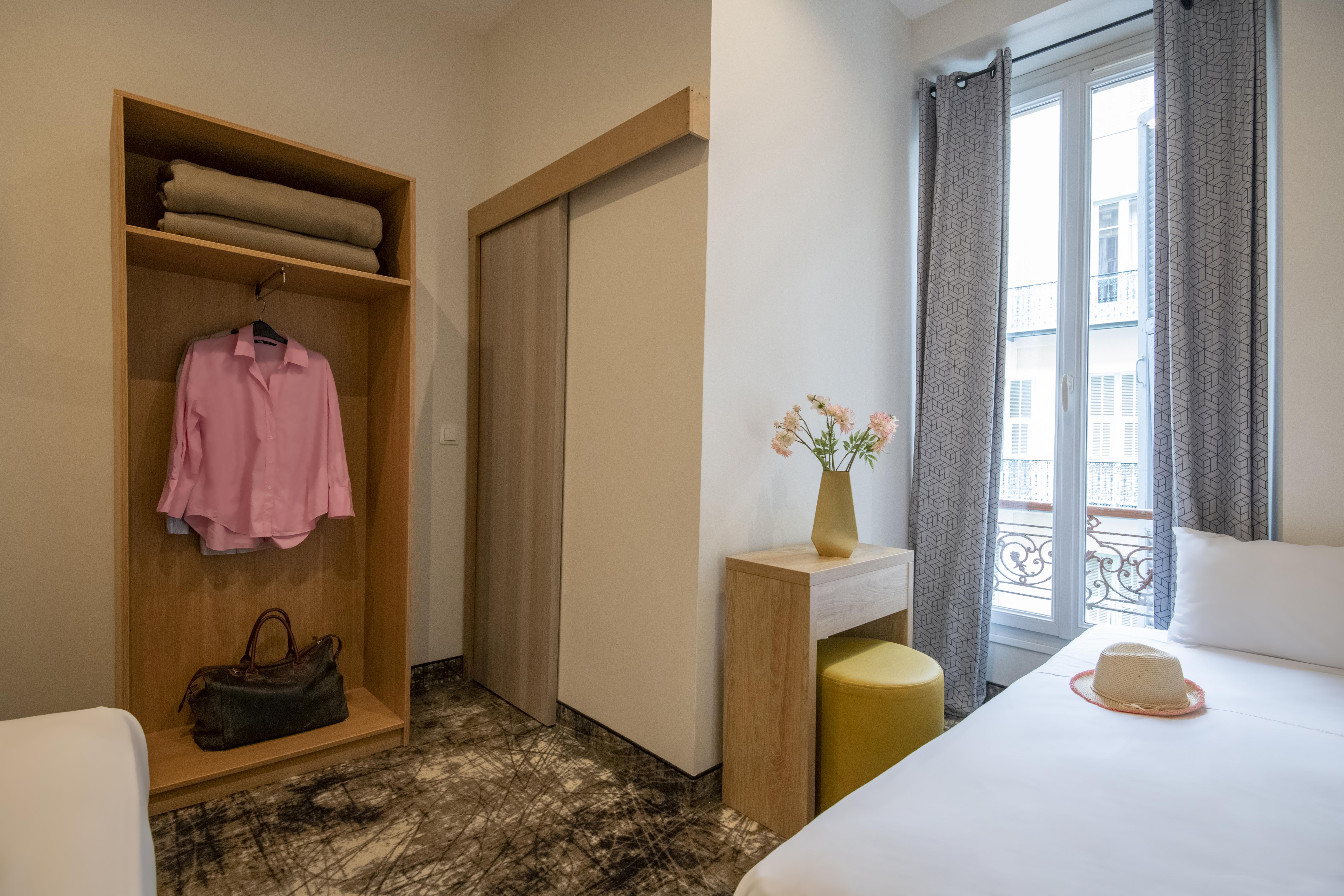 Hotel D'Ostende Ница Екстериор снимка