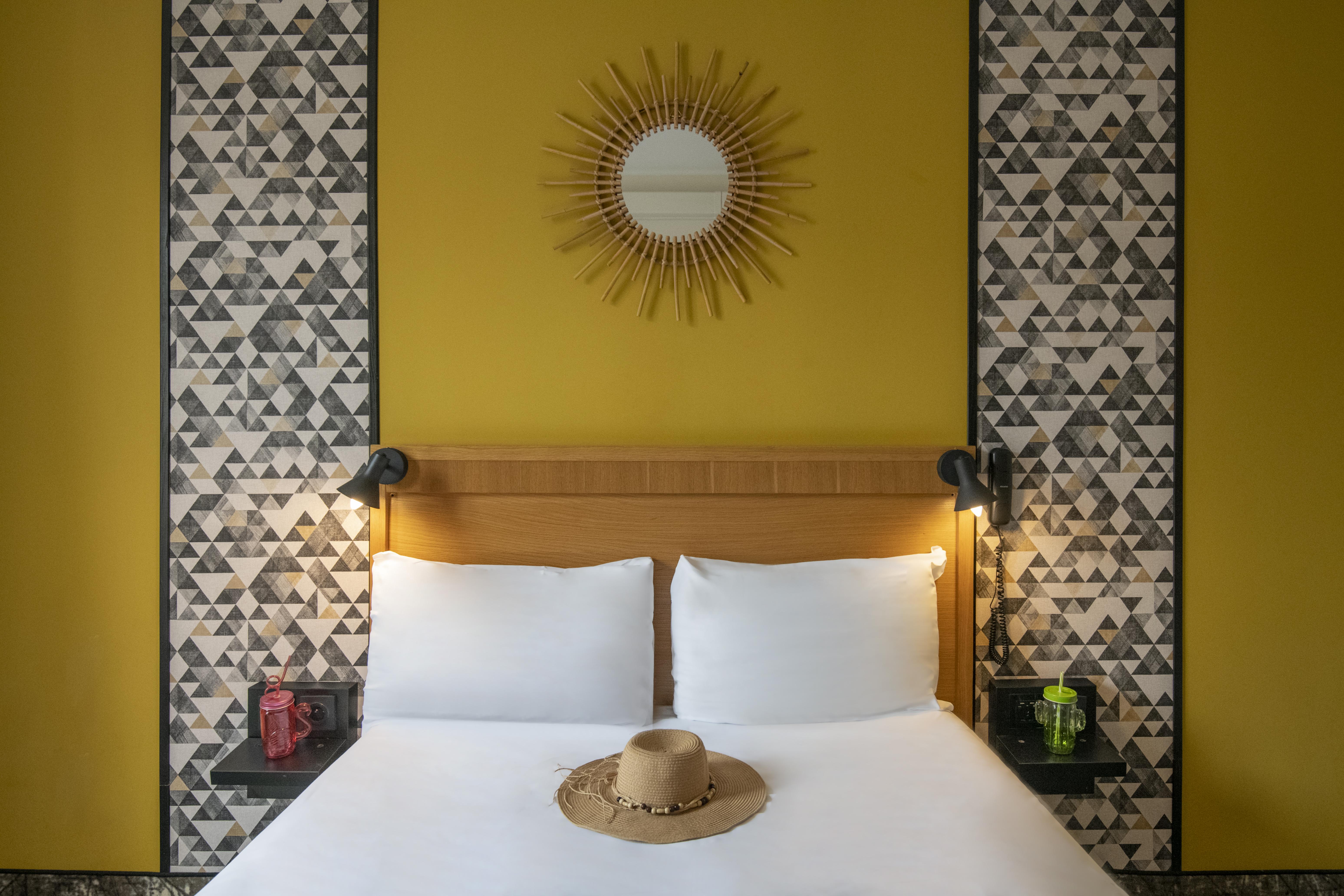 Hotel D'Ostende Ница Екстериор снимка