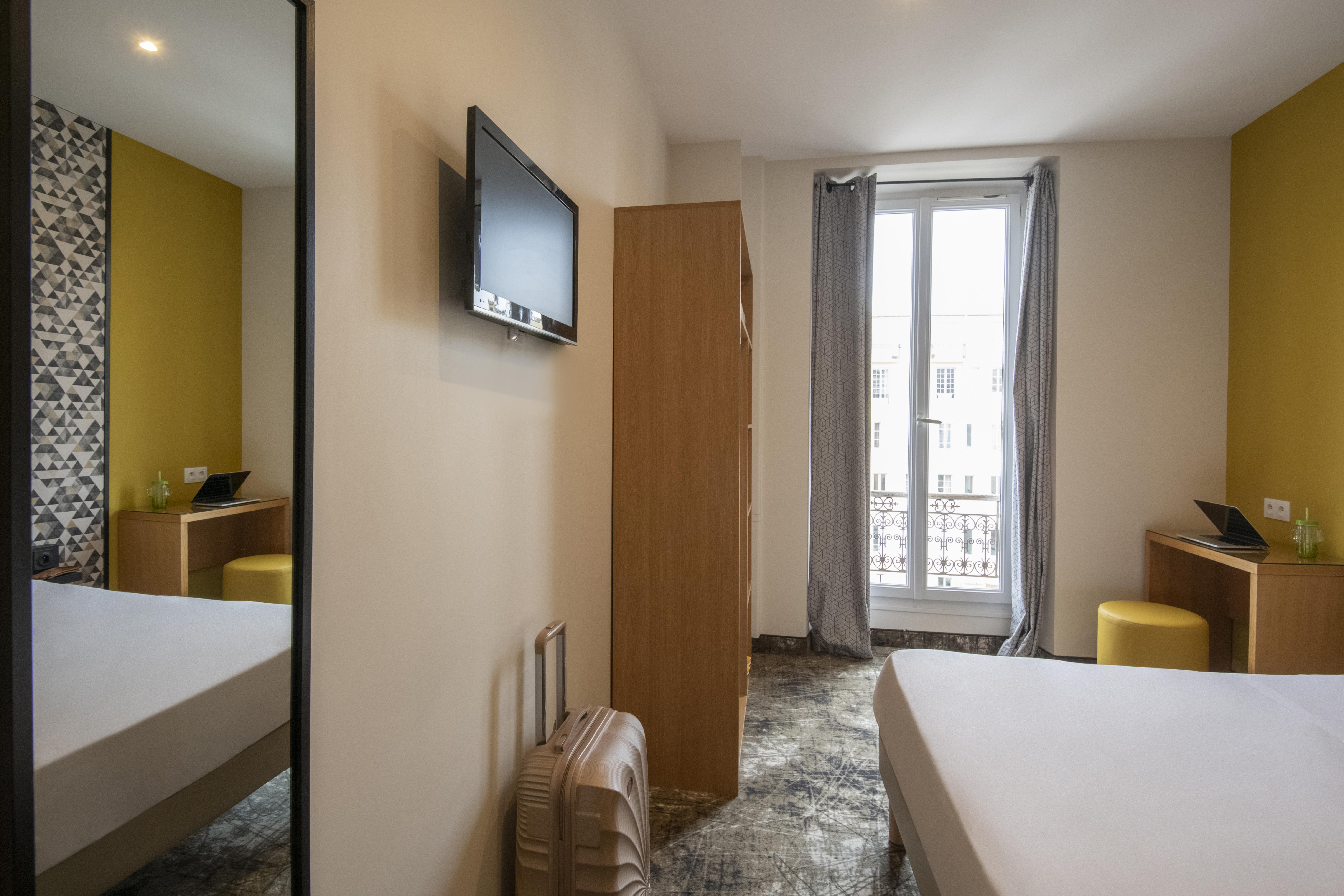 Hotel D'Ostende Ница Екстериор снимка