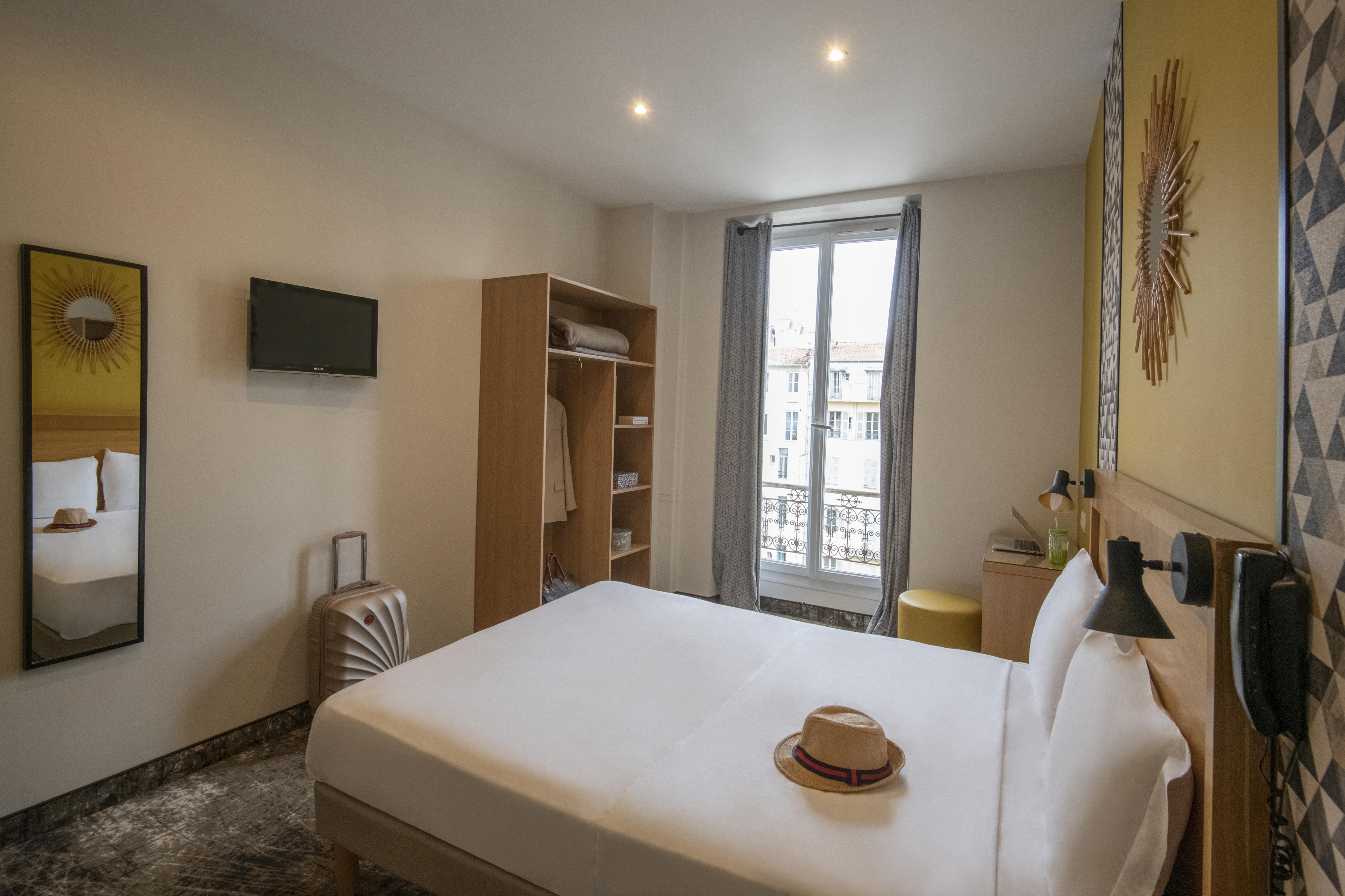 Hotel D'Ostende Ница Екстериор снимка