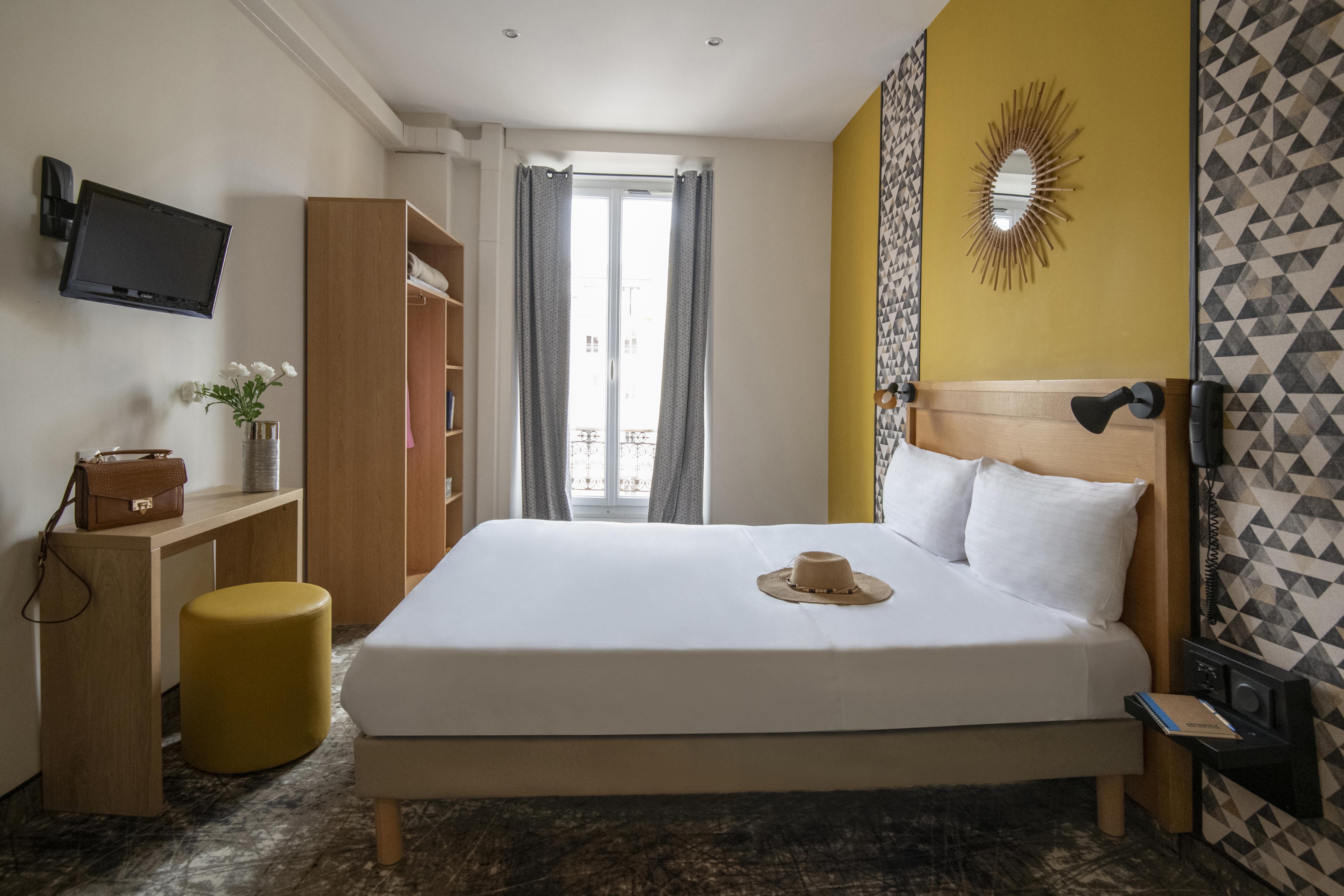 Hotel D'Ostende Ница Екстериор снимка