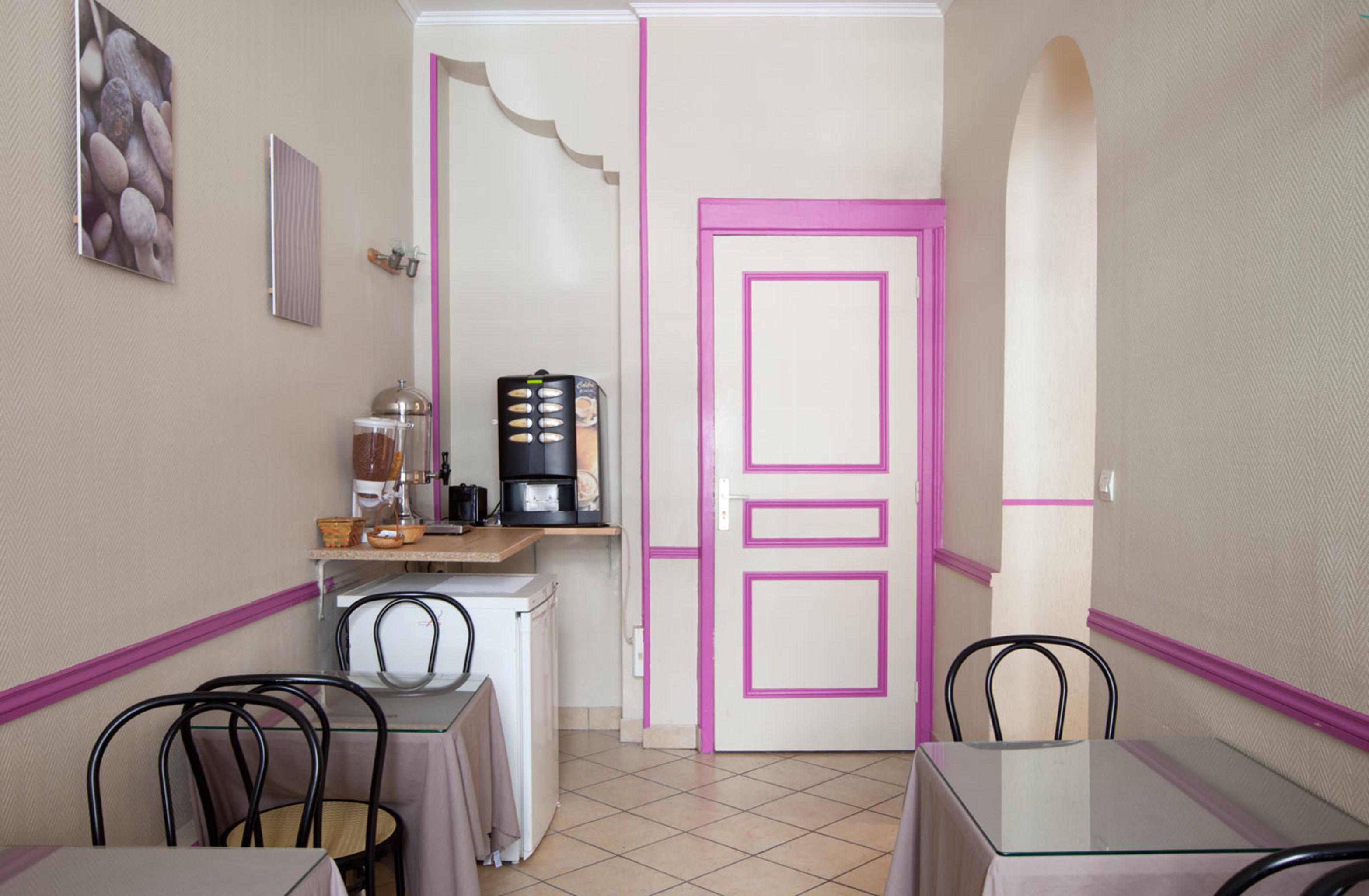 Hotel D'Ostende Ница Екстериор снимка