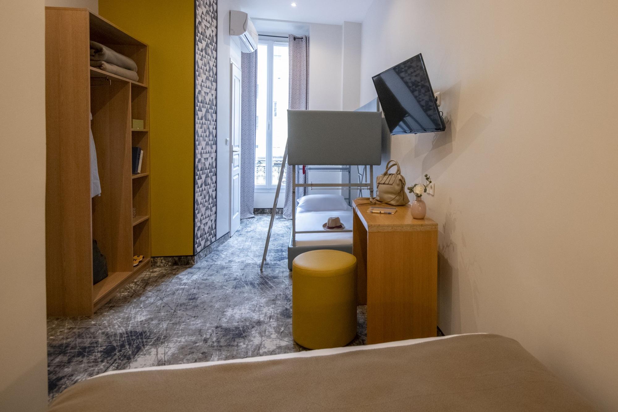 Hotel D'Ostende Ница Екстериор снимка