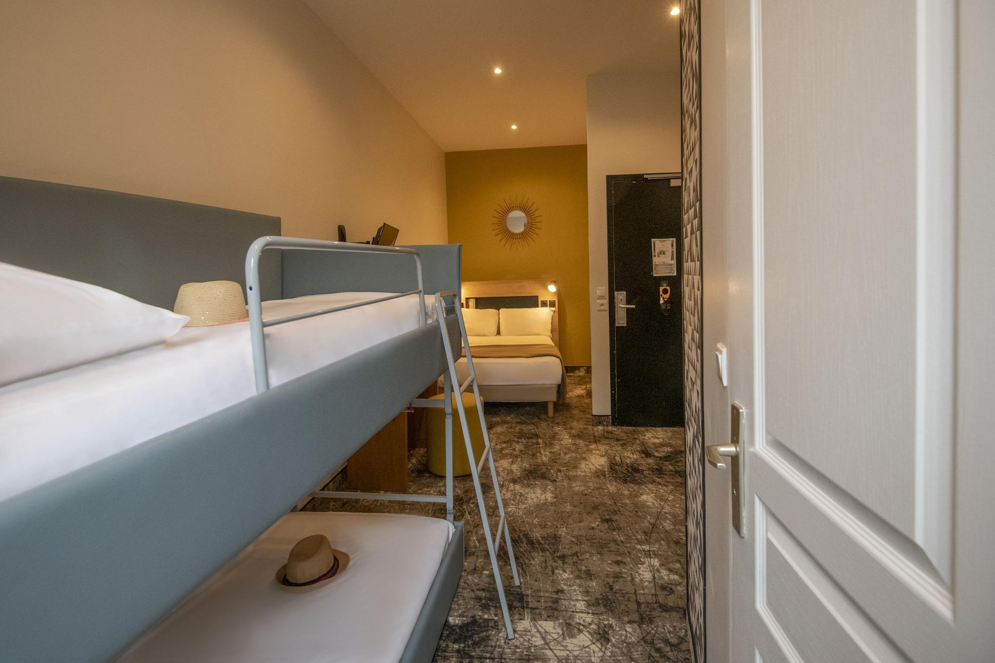 Hotel D'Ostende Ница Екстериор снимка