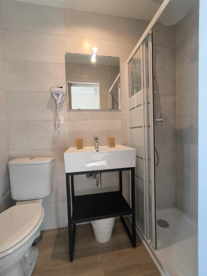 Hotel D'Ostende Ница Екстериор снимка