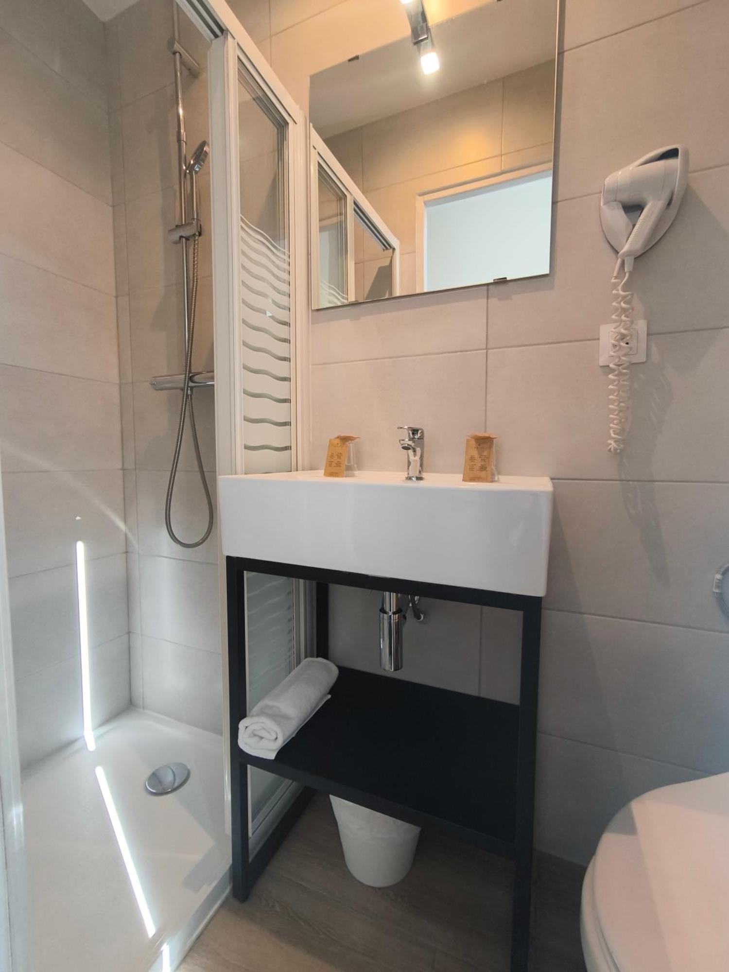 Hotel D'Ostende Ница Екстериор снимка