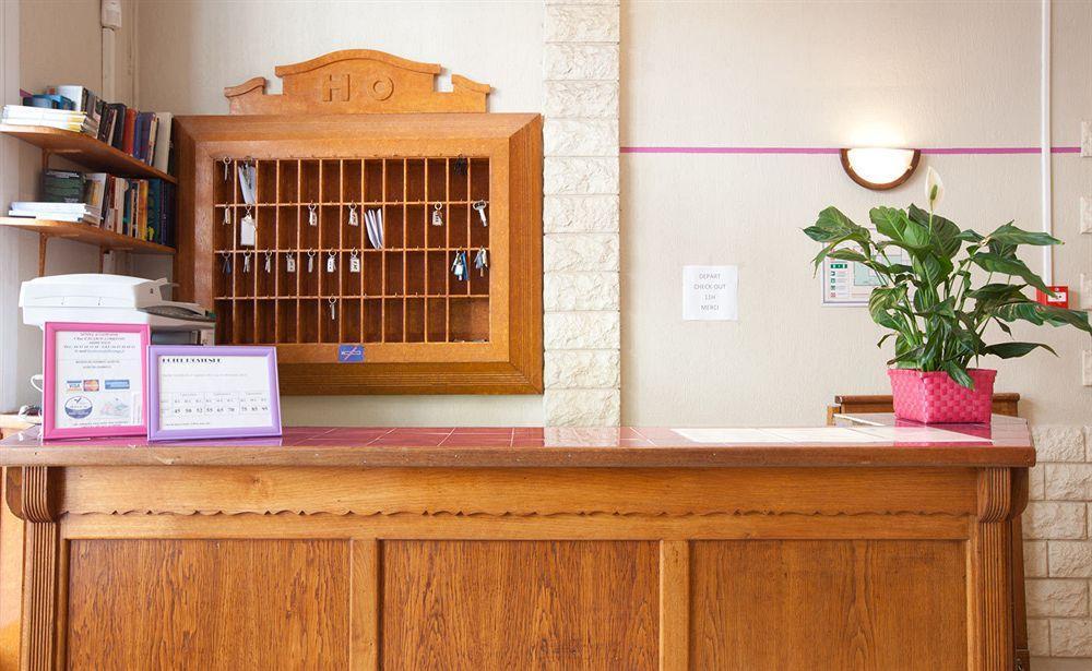 Hotel D'Ostende Ница Екстериор снимка