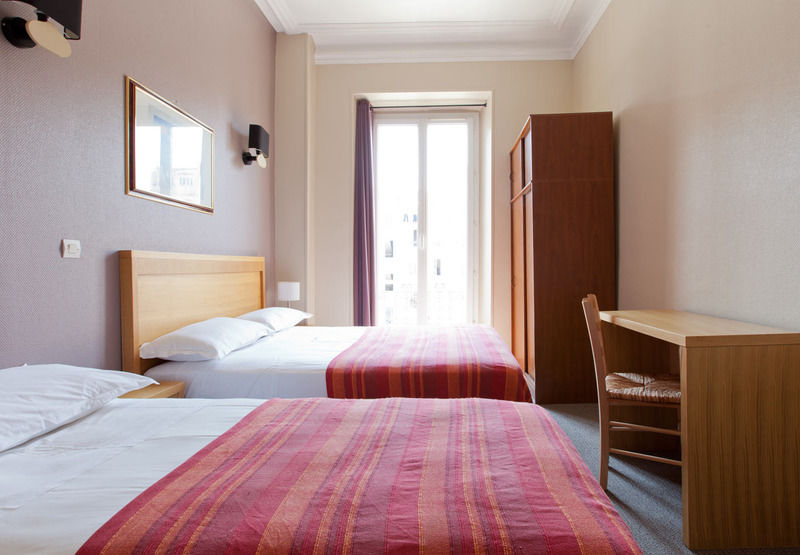 Hotel D'Ostende Ница Екстериор снимка