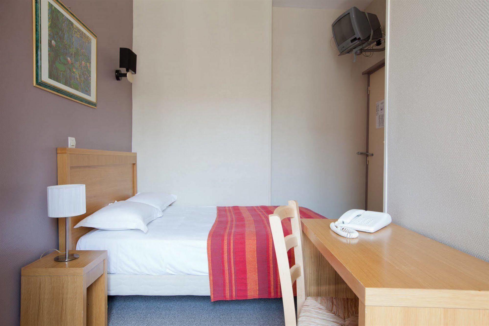 Hotel D'Ostende Ница Екстериор снимка