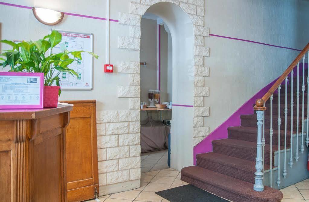 Hotel D'Ostende Ница Екстериор снимка